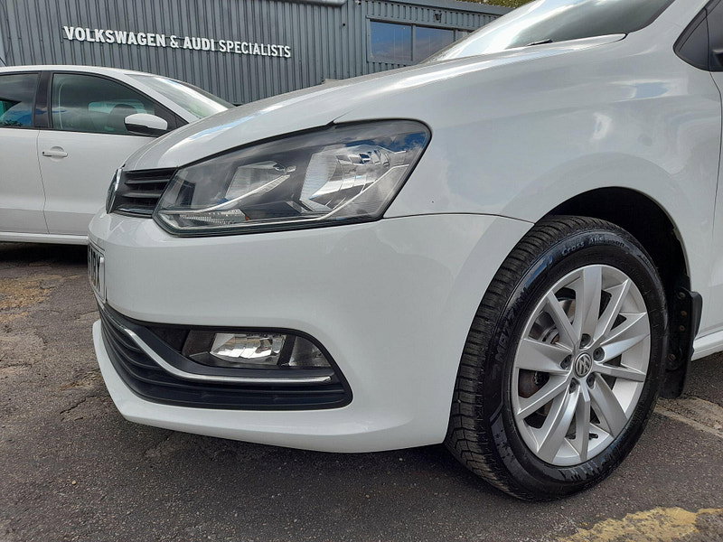 Volkswagen Polo 1.2 TSI BlueMotion Tech SE Euro 6 (s/s) 5dr 5dr Manual 2026