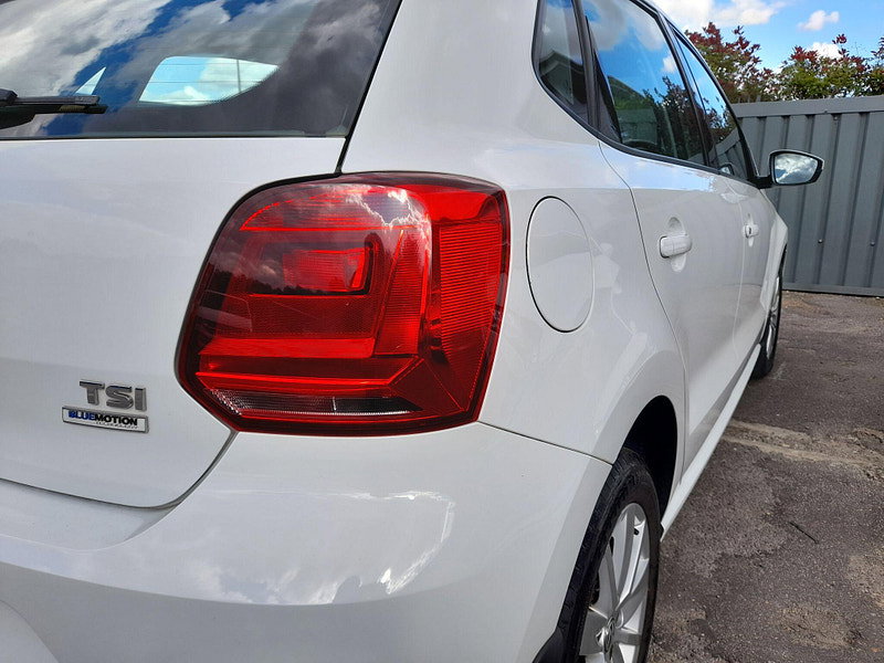 Volkswagen Polo 1.2 TSI BlueMotion Tech SE Euro 6 (s/s) 5dr 5dr Manual 2026