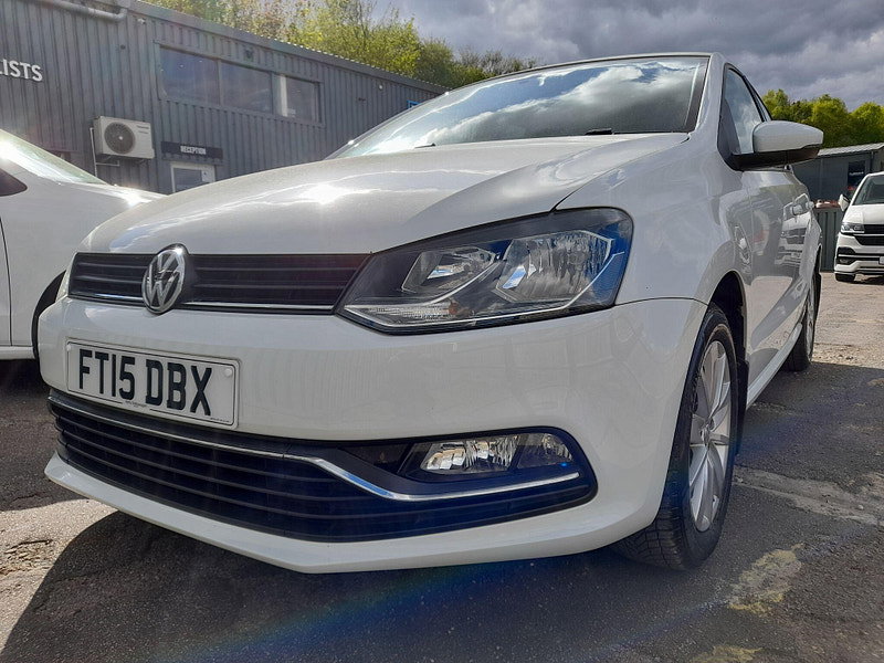 Volkswagen Polo 1.2 TSI BlueMotion Tech SE Euro 6 (s/s) 5dr 5dr Manual 2026