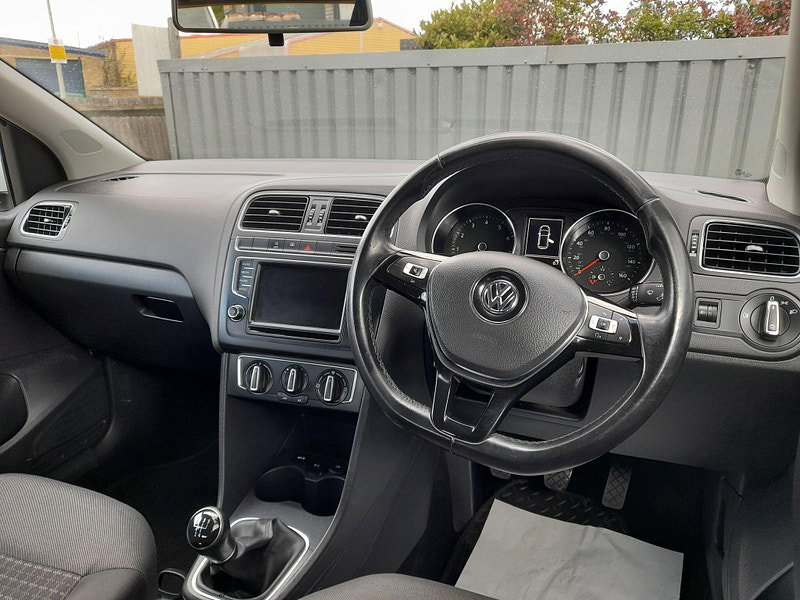 Volkswagen Polo 1.2 TSI BlueMotion Tech SE Euro 6 (s/s) 5dr 5dr Manual 2026