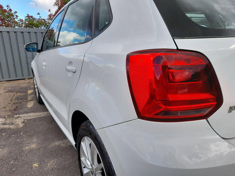 Volkswagen Polo 1.2 TSI BlueMotion Tech SE Euro 6 (s/s) 5dr 5dr Manual 2026