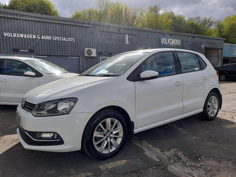 Volkswagen Polo 1.2 TSI BlueMotion Tech SE Euro 6 (s/s) 5dr 5dr Manual 2026