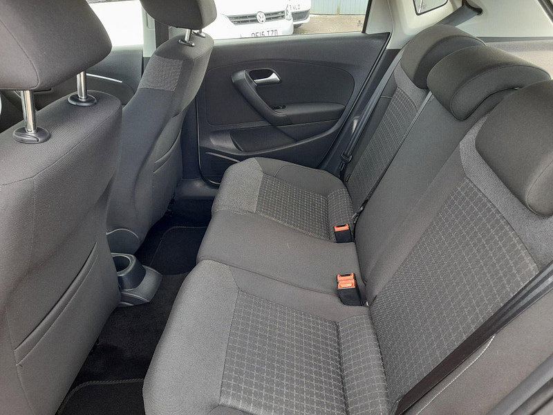 Volkswagen Polo 1.2 TSI BlueMotion Tech SE Euro 6 (s/s) 5dr 5dr Manual 2026