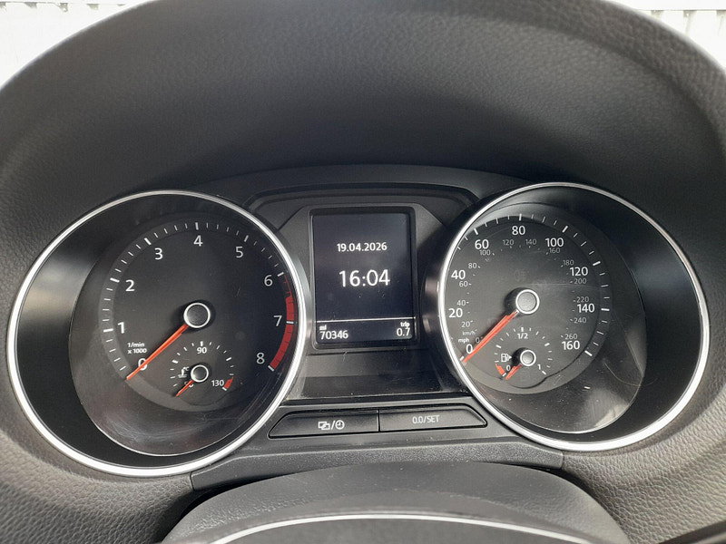 Volkswagen Polo 1.2 TSI BlueMotion Tech SE Euro 6 (s/s) 5dr 5dr Manual 2026