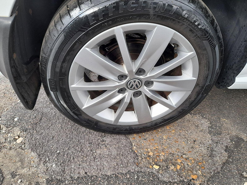 Volkswagen Polo 1.2 TSI BlueMotion Tech SE Euro 6 (s/s) 5dr 5dr Manual 2026