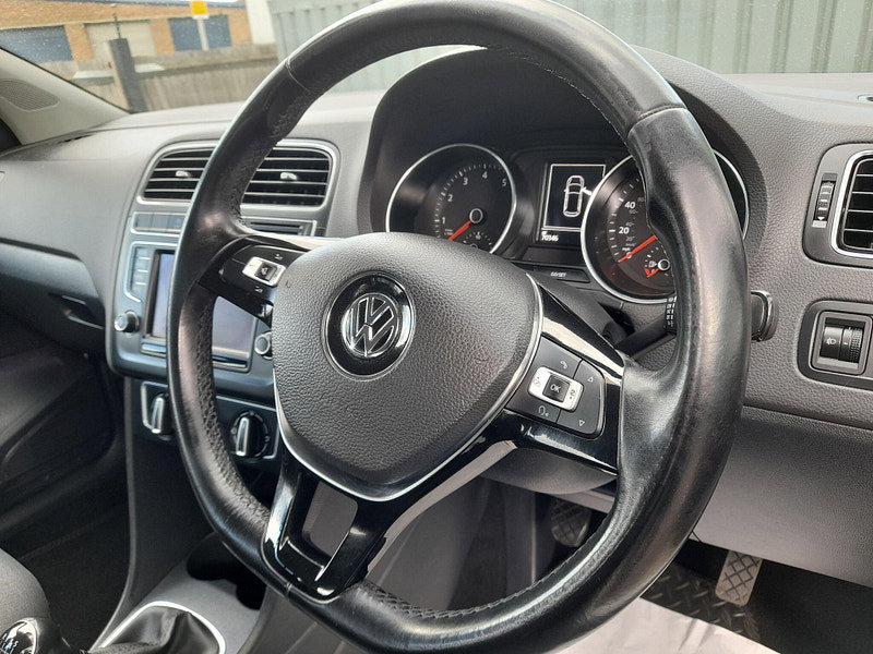 Volkswagen Polo 1.2 TSI BlueMotion Tech SE Euro 6 (s/s) 5dr 5dr Manual 2026