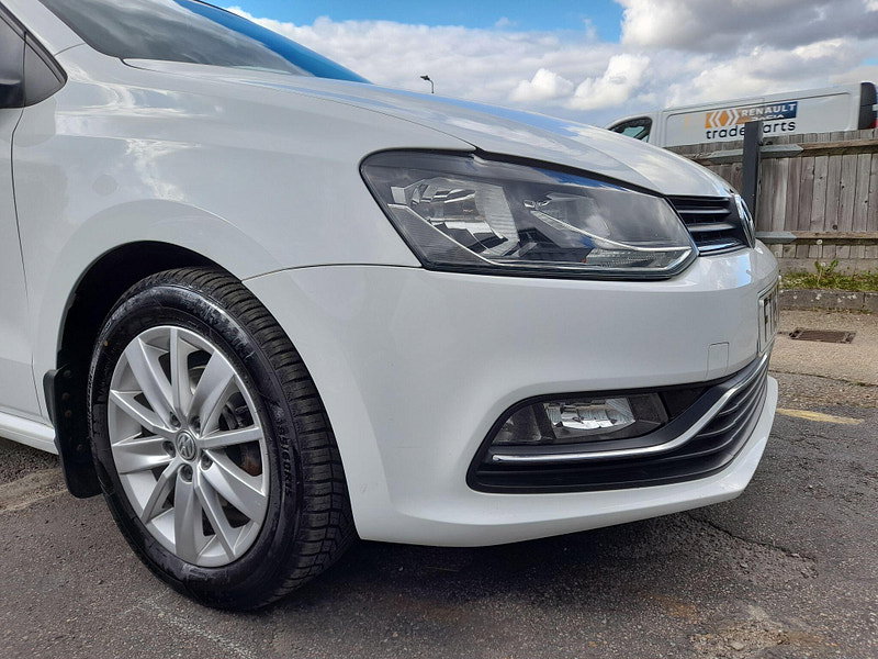 Volkswagen Polo 1.2 TSI BlueMotion Tech SE Euro 6 (s/s) 5dr 5dr Manual 2026