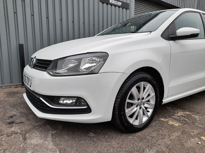 Volkswagen Polo 1.2 TSI BlueMotion Tech SE Euro 6 (s/s) 5dr 5dr Manual 2025