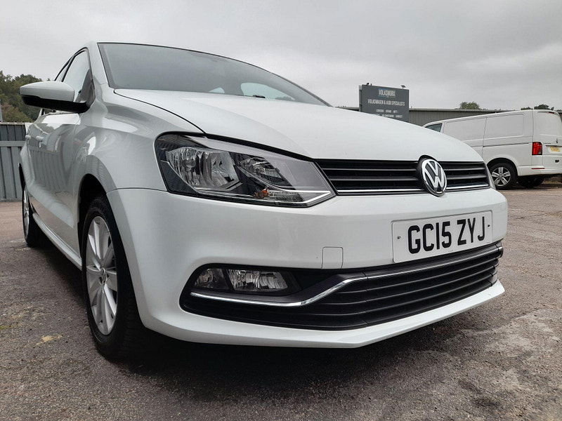Volkswagen Polo 1.2 TSI BlueMotion Tech SE Euro 6 (s/s) 5dr 5dr Manual 2025
