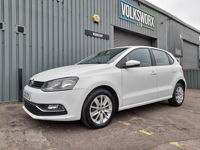Volkswagen Polo 1.2 TSI BlueMotion Tech SE Euro 6 (s/s) 5dr 5dr Manual 2025