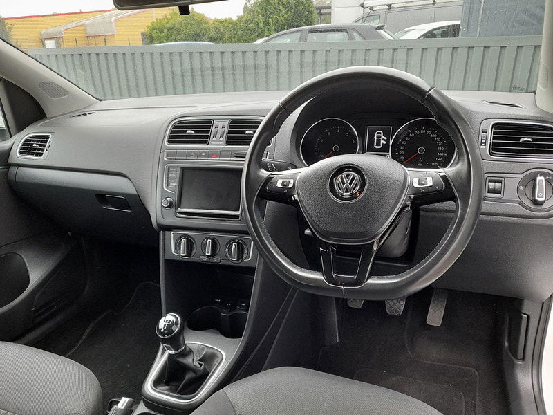 Volkswagen Polo 1.2 TSI BlueMotion Tech SE Euro 6 (s/s) 5dr 5dr Manual 2025