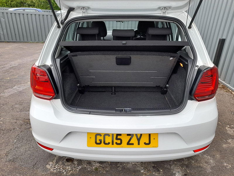 Volkswagen Polo 1.2 TSI BlueMotion Tech SE Euro 6 (s/s) 5dr 5dr Manual 2025