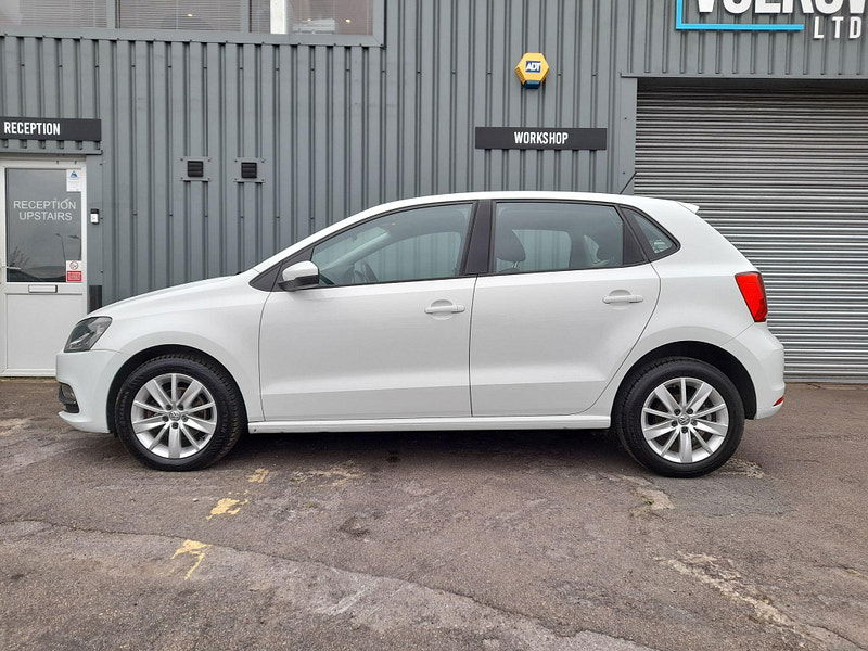Volkswagen Polo 1.2 TSI BlueMotion Tech SE Euro 6 (s/s) 5dr 5dr Manual 2025