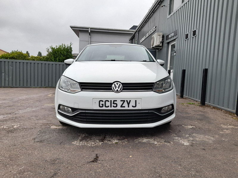 Volkswagen Polo 1.2 TSI BlueMotion Tech SE Euro 6 (s/s) 5dr 5dr Manual 2025
