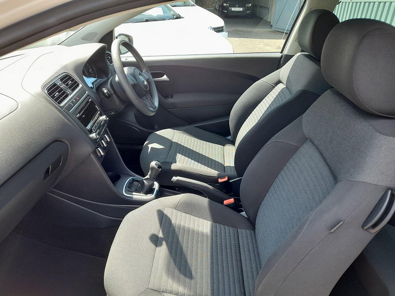 Volkswagen Polo 1.4 Match Edition Euro 5 3dr 3dr Manual 2026