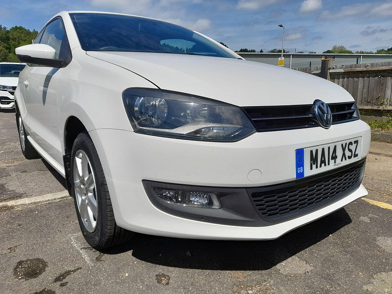 Volkswagen Polo 1.4 Match Edition Euro 5 3dr 3dr Manual 2026