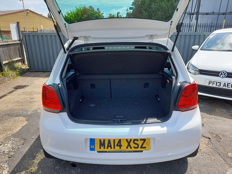 Volkswagen Polo 1.4 Match Edition Euro 5 3dr 3dr Manual 2026