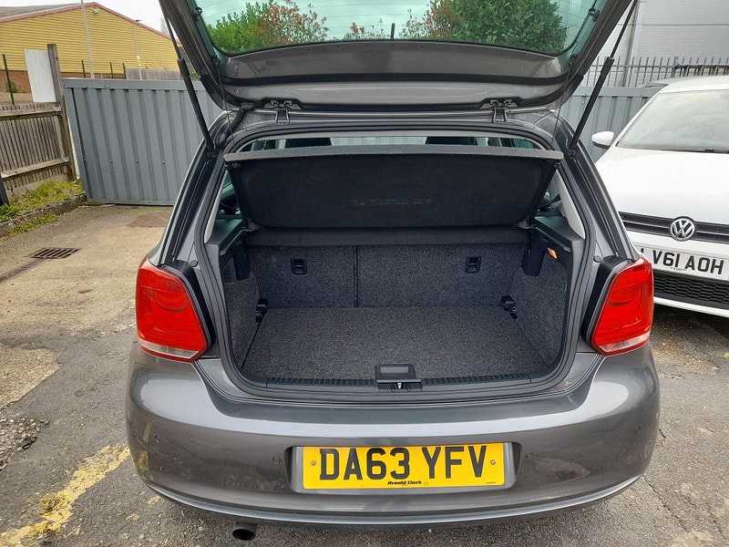 Volkswagen Polo 1.4 Match Edition Euro 5 5dr 5dr Manual 2026