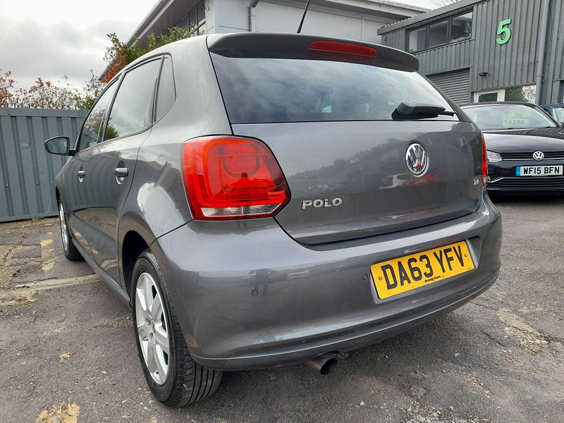 Volkswagen Polo 1.4 Match Edition Euro 5 5dr 5dr Manual 2026