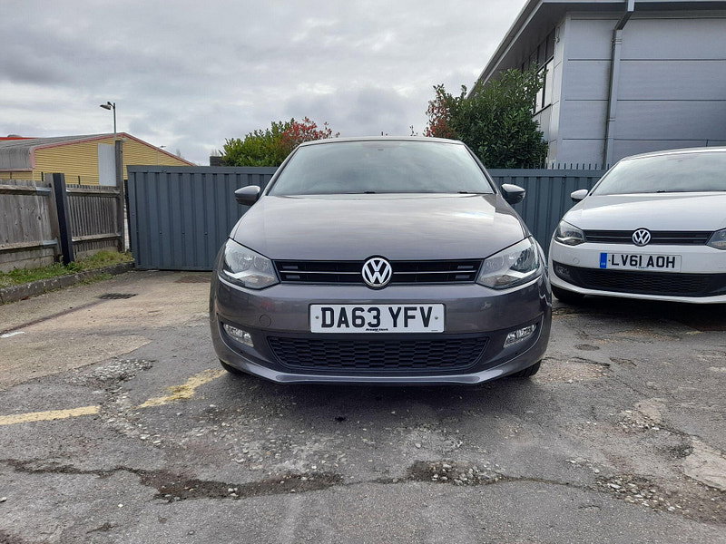 Volkswagen Polo 1.4 Match Edition Euro 5 5dr 5dr Manual 2026