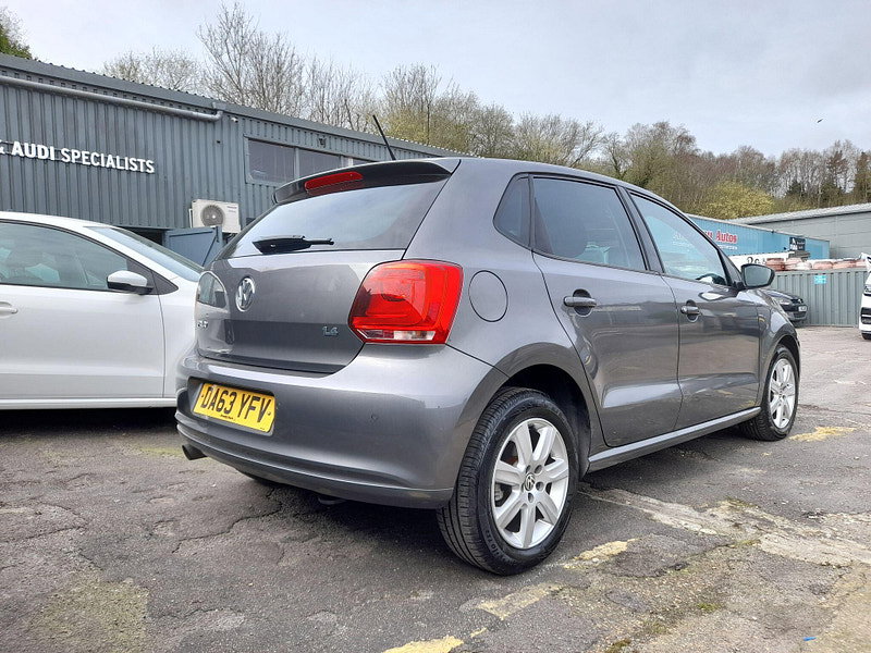 Volkswagen Polo 1.4 Match Edition Euro 5 5dr 5dr Manual 2026