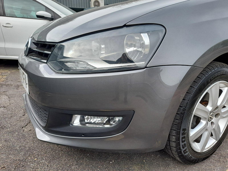 Volkswagen Polo 1.4 Match Edition Euro 5 5dr 5dr Manual 2026