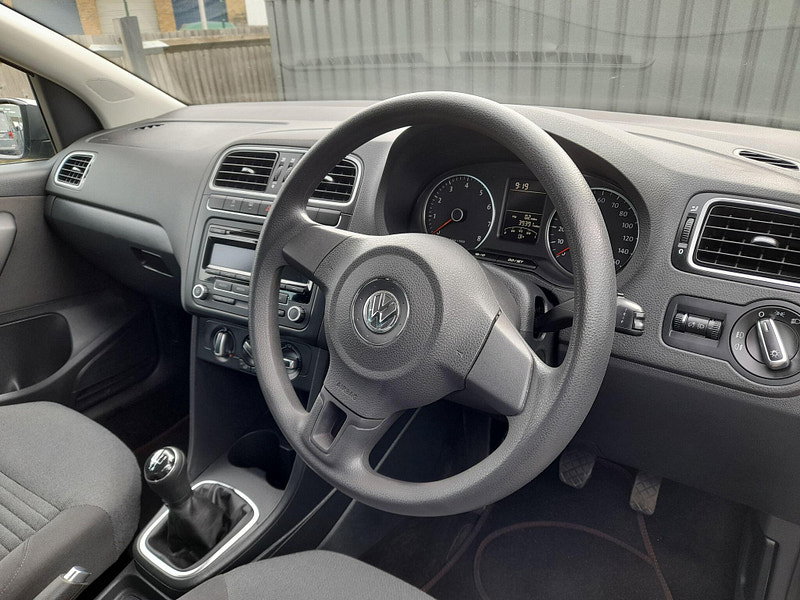 Volkswagen Polo 1.4 Match Edition Euro 5 5dr 5dr Manual 2026