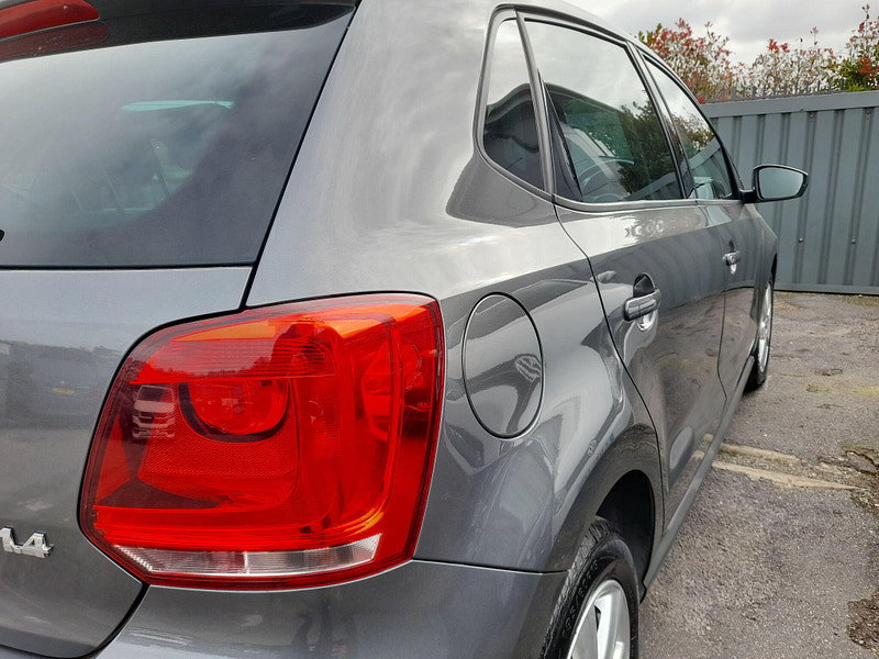 Volkswagen Polo 1.4 Match Edition Euro 5 5dr 5dr Manual 2026