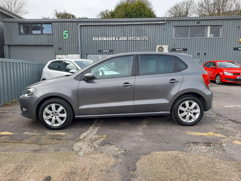 Volkswagen Polo 1.4 Match Edition Euro 5 5dr 5dr Manual 2026