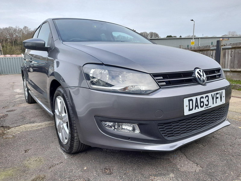 Volkswagen Polo 1.4 Match Edition Euro 5 5dr 5dr Manual 2026