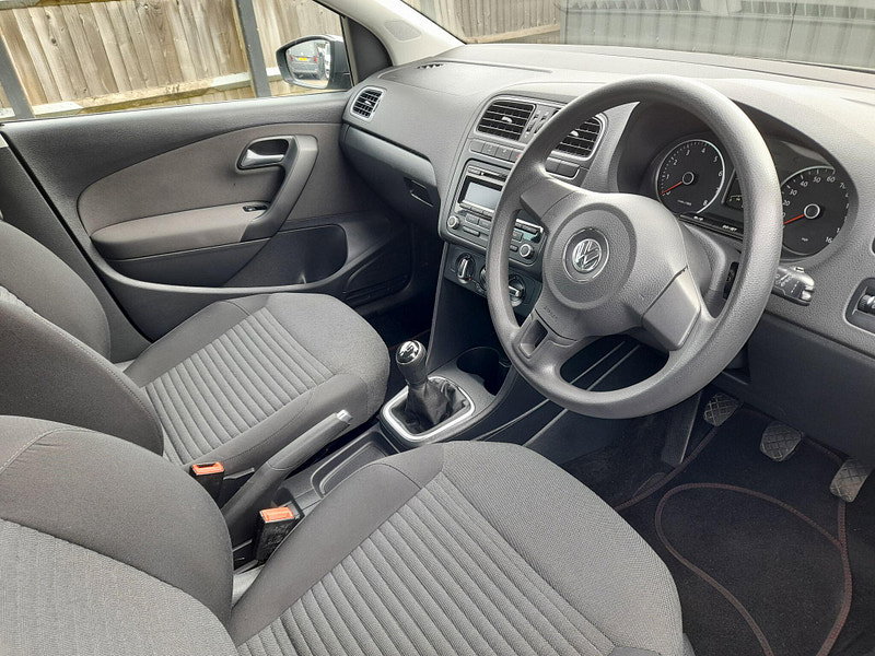 Volkswagen Polo 1.4 Match Edition Euro 5 5dr 5dr Manual 2026