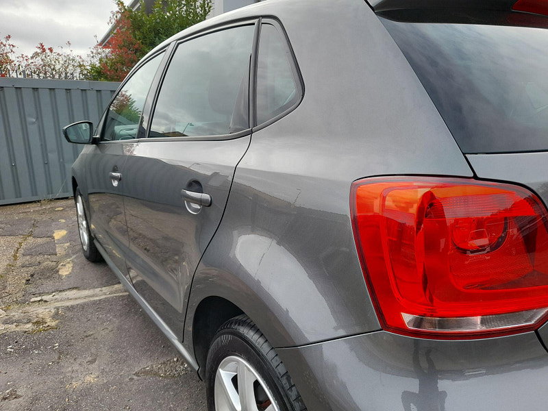 Volkswagen Polo 1.4 Match Edition Euro 5 5dr 5dr Manual 2026