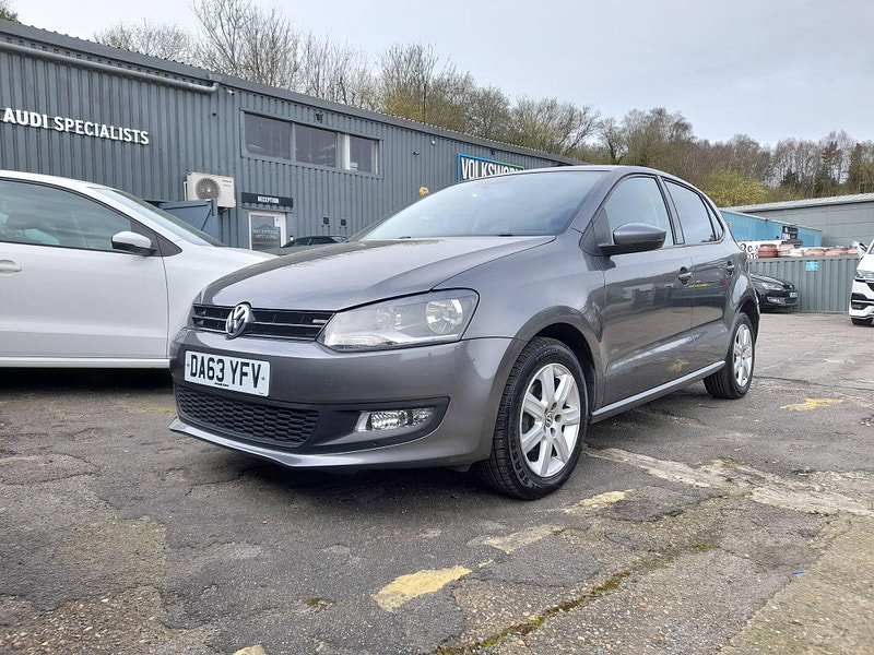 Volkswagen Polo 1.4 Match Edition Euro 5 5dr 5dr Manual 2026