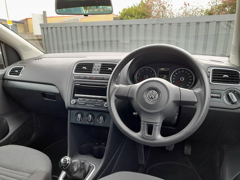 Volkswagen Polo 1.4 Match Edition Euro 5 5dr 5dr Manual 2026