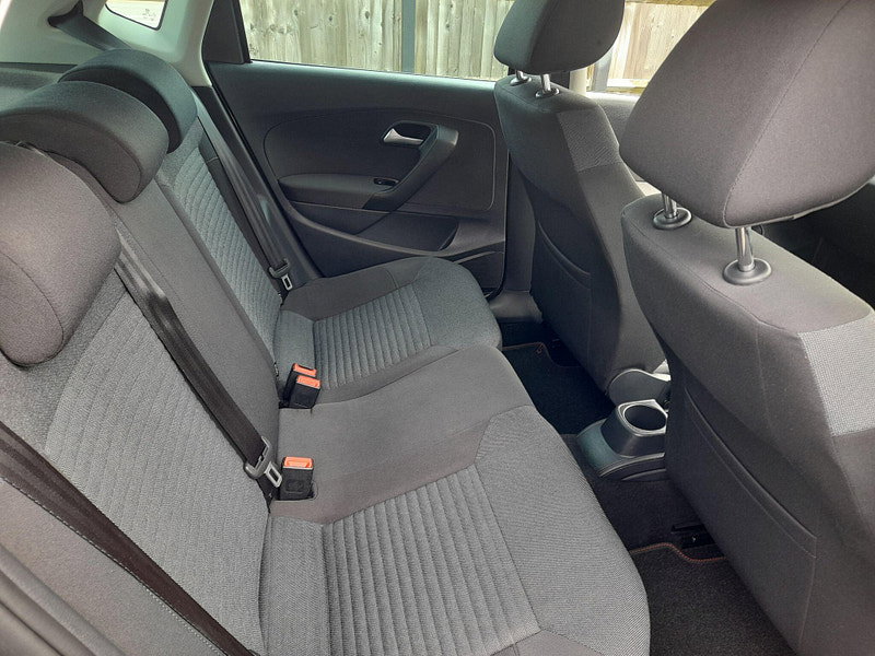 Volkswagen Polo 1.4 Match Edition Euro 5 5dr 5dr Manual 2026