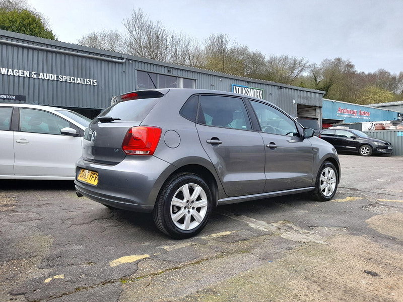 Volkswagen Polo 1.4 Match Edition Euro 5 5dr 5dr Manual 2026