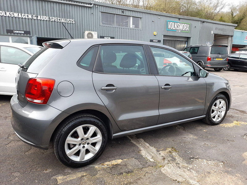 Volkswagen Polo 1.4 Match Edition Euro 5 5dr 5dr Manual 2026