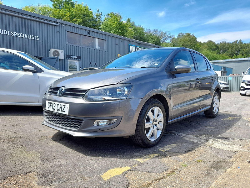 Volkswagen Polo 1.4 Match Edition Euro 5 5dr 5dr Manual 2026