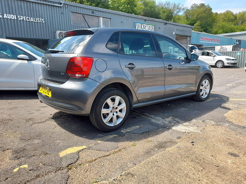 Volkswagen Polo 1.4 Match Edition Euro 5 5dr 5dr Manual 2026