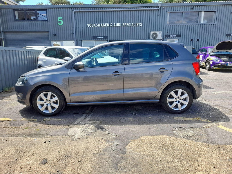 Volkswagen Polo 1.4 Match Edition Euro 5 5dr 5dr Manual 2026
