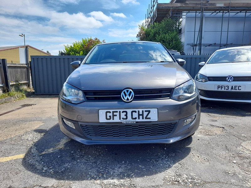Volkswagen Polo 1.4 Match Edition Euro 5 5dr 5dr Manual 2026