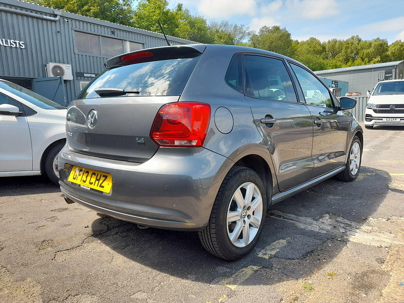 Volkswagen Polo 1.4 Match Edition Euro 5 5dr 5dr Manual 2026