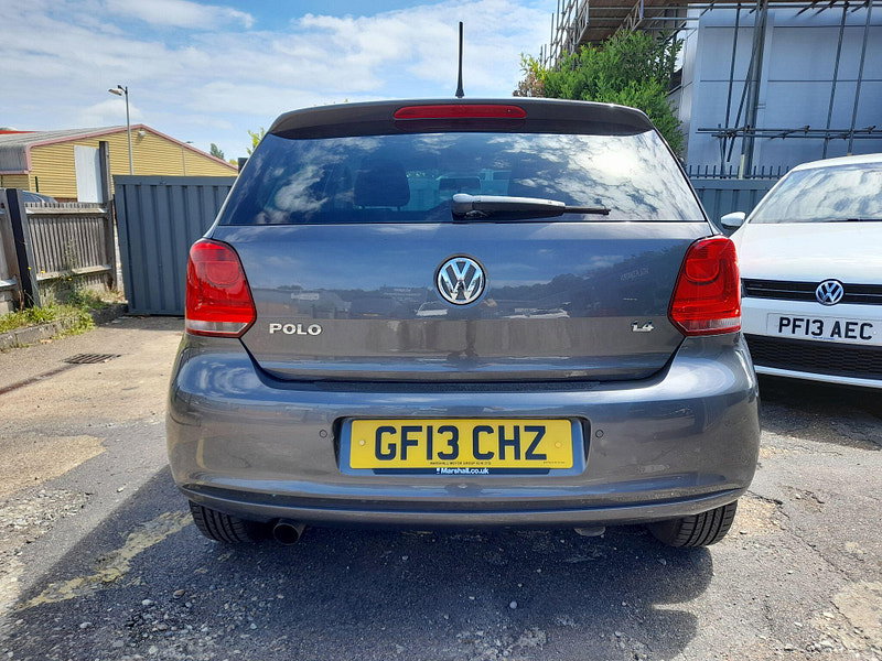 Volkswagen Polo 1.4 Match Edition Euro 5 5dr 5dr Manual 2026