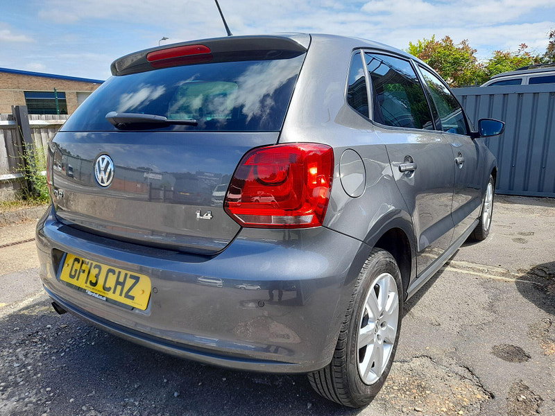 Volkswagen Polo 1.4 Match Edition Euro 5 5dr 5dr Manual 2026
