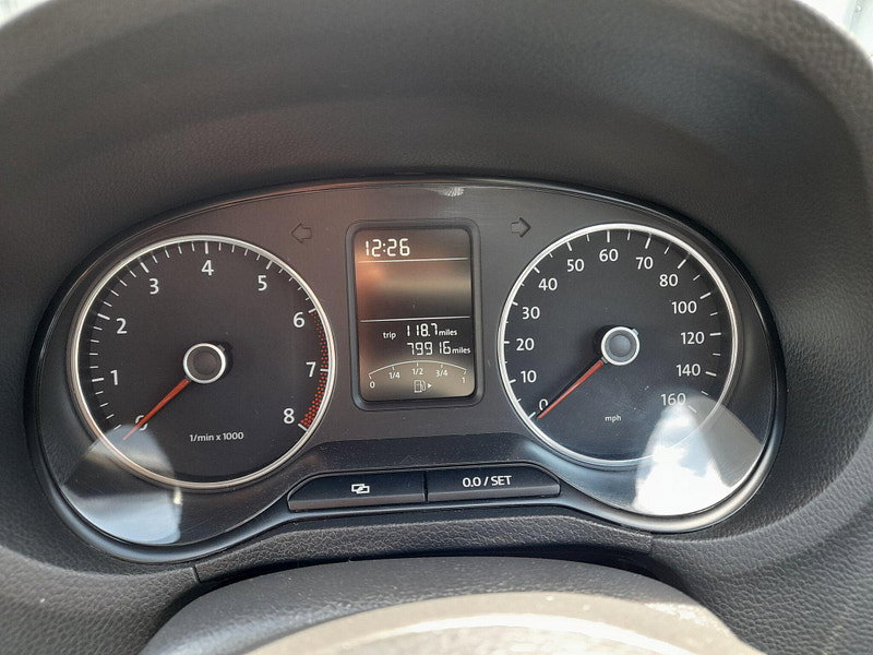 Volkswagen Polo 1.4 Match Edition Euro 5 5dr 5dr Manual 2026
