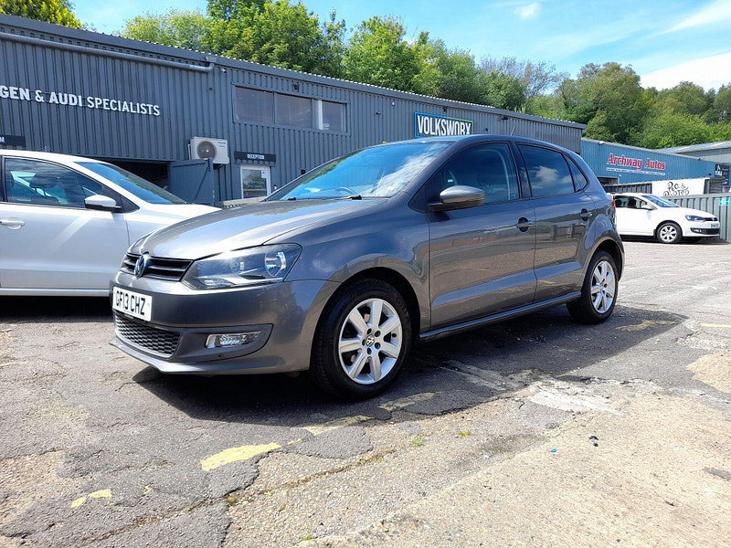 Volkswagen Polo 1.4 Match Edition Euro 5 5dr 5dr Manual 2026