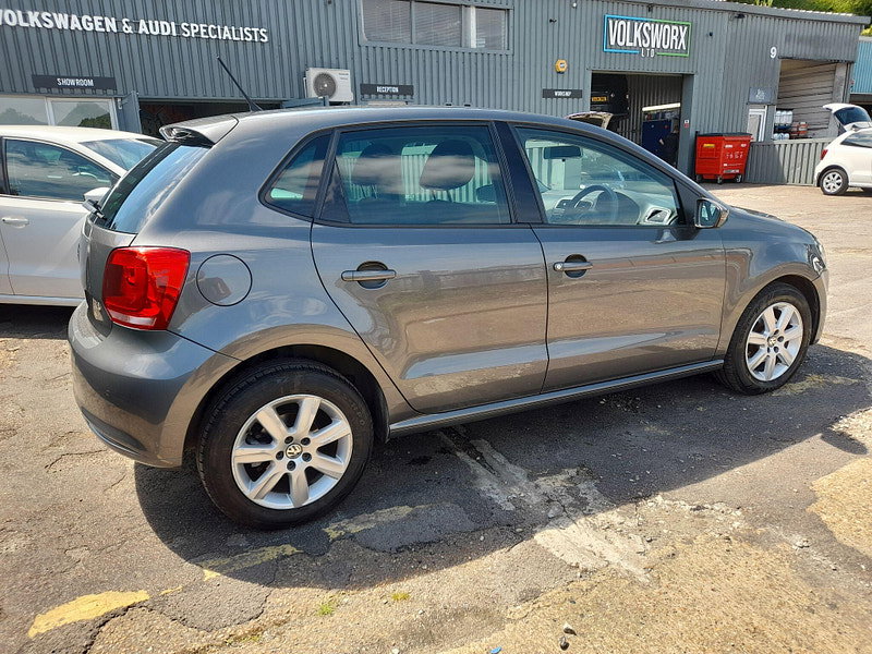 Volkswagen Polo 1.4 Match Edition Euro 5 5dr 5dr Manual 2026