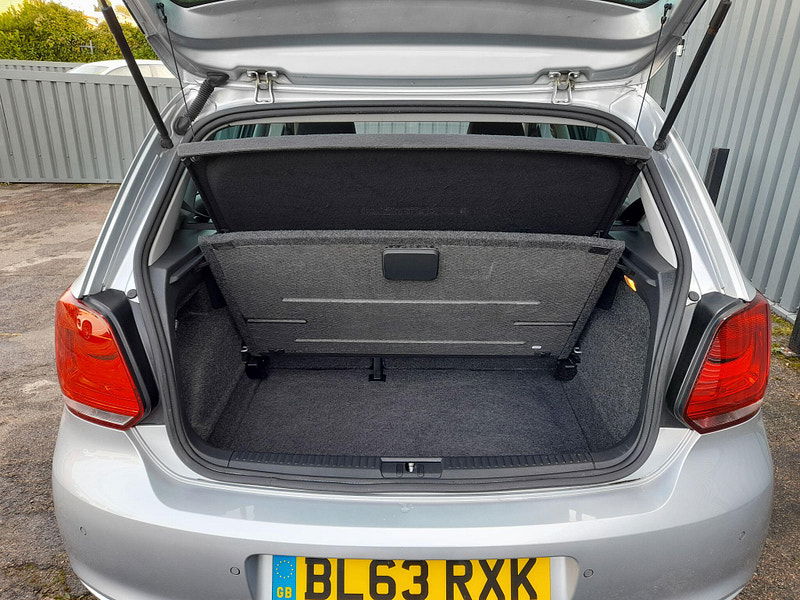 Volkswagen Polo 1.4 Match Edition Euro 5 5dr 5dr Manual 2025