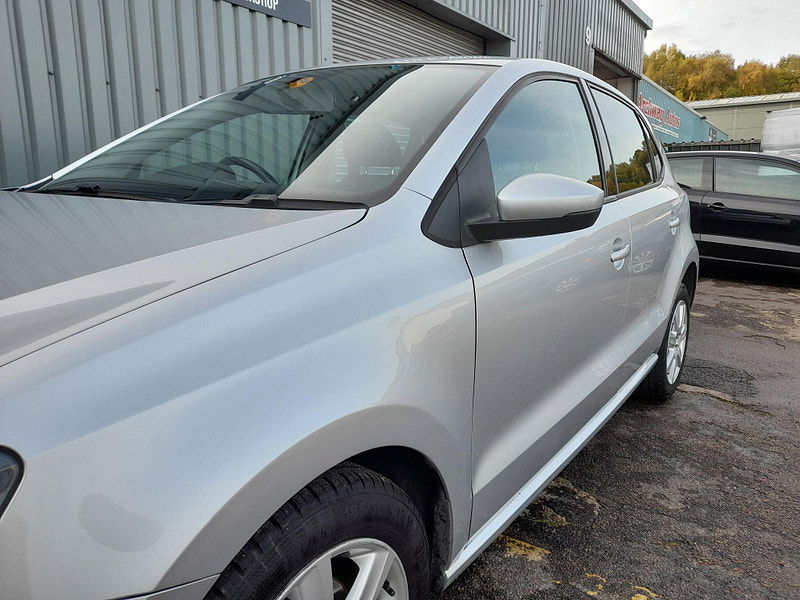 Volkswagen Polo 1.4 Match Edition Euro 5 5dr 5dr Manual 2025