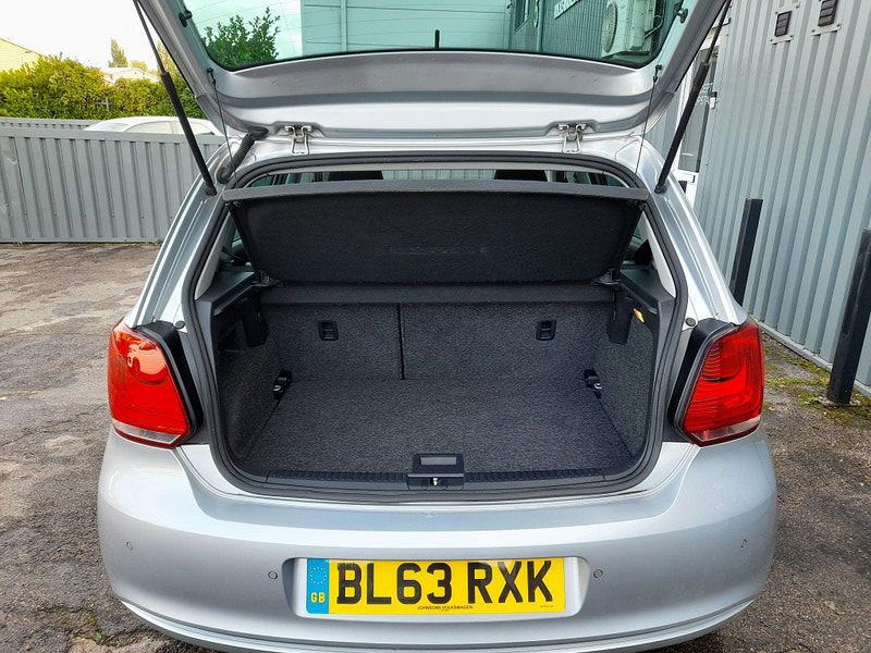 Volkswagen Polo 1.4 Match Edition Euro 5 5dr 5dr Manual 2025